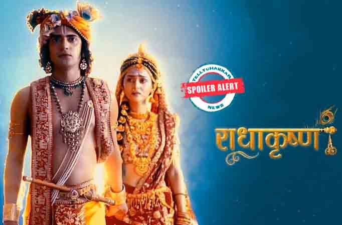 Big Twist: Krishna refuses to marry Radha in Radha Krishna serial